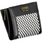 Guess Jeans Black Polyethylene Wallet