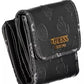 Guess Jeans Black Polyethylene Wallet