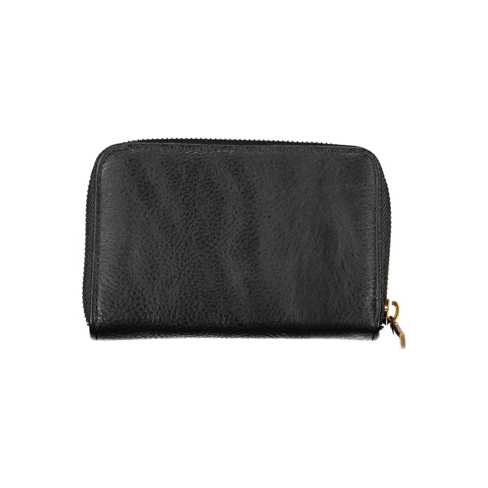 Guess Jeans Black Polyethylene Wallet