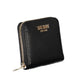 Guess Jeans Black Polyethylene Wallet