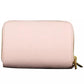 Guess Jeans Pink Polyethylene Wallet