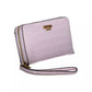 Guess Jeans Pink Polyethylene Wallet