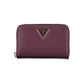 Guess Jeans Purple Polyethylene Wallet