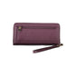 Guess Jeans Purple Polyethylene Wallet