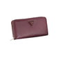 Guess Jeans Purple Polyethylene Wallet