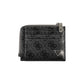 Guess Jeans Black Leather Wallet