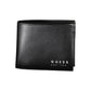 Guess Jeans Black Leather Wallet