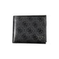 Guess Jeans Black Leather Wallet