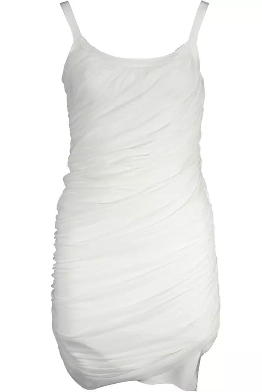 Marciano by Guess White Elastane Dress