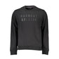 Harmont & Blaine Black Cotton Sweater