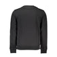 Harmont & Blaine Black Cotton Sweater