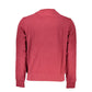 Harmont & Blaine Pink Cotton Sweater