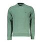 Harmont & Blaine Green Cotton Sweater