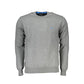 Harmont & Blaine Gray Cotton Sweater