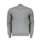 Harmont & Blaine Gray Cotton Sweater