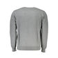 Harmont & Blaine Gray Cotton Sweater