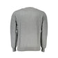 Harmont & Blaine Gray Cotton Sweater