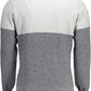 Harmont & Blaine Gray Cotton Sweater