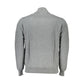 Harmont & Blaine Gray Cotton Sweater