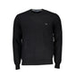 Harmont & Blaine Black Cotton Sweater