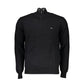 Harmont & Blaine Black Cotton Sweater