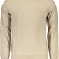 Harmont & Blaine Beige Wool Sweater