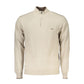 Harmont & Blaine Beige Fabric Sweater