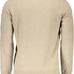 Harmont & Blaine Beige Wool Sweater