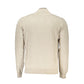 Harmont & Blaine Beige Fabric Sweater