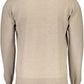 Harmont & Blaine Beige Wool Sweater