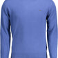 Harmont & Blaine Blue Wool Sweater