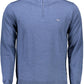 Harmont & Blaine Blue Wool Sweater