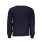 Harmont & Blaine Blue Fabric Sweater