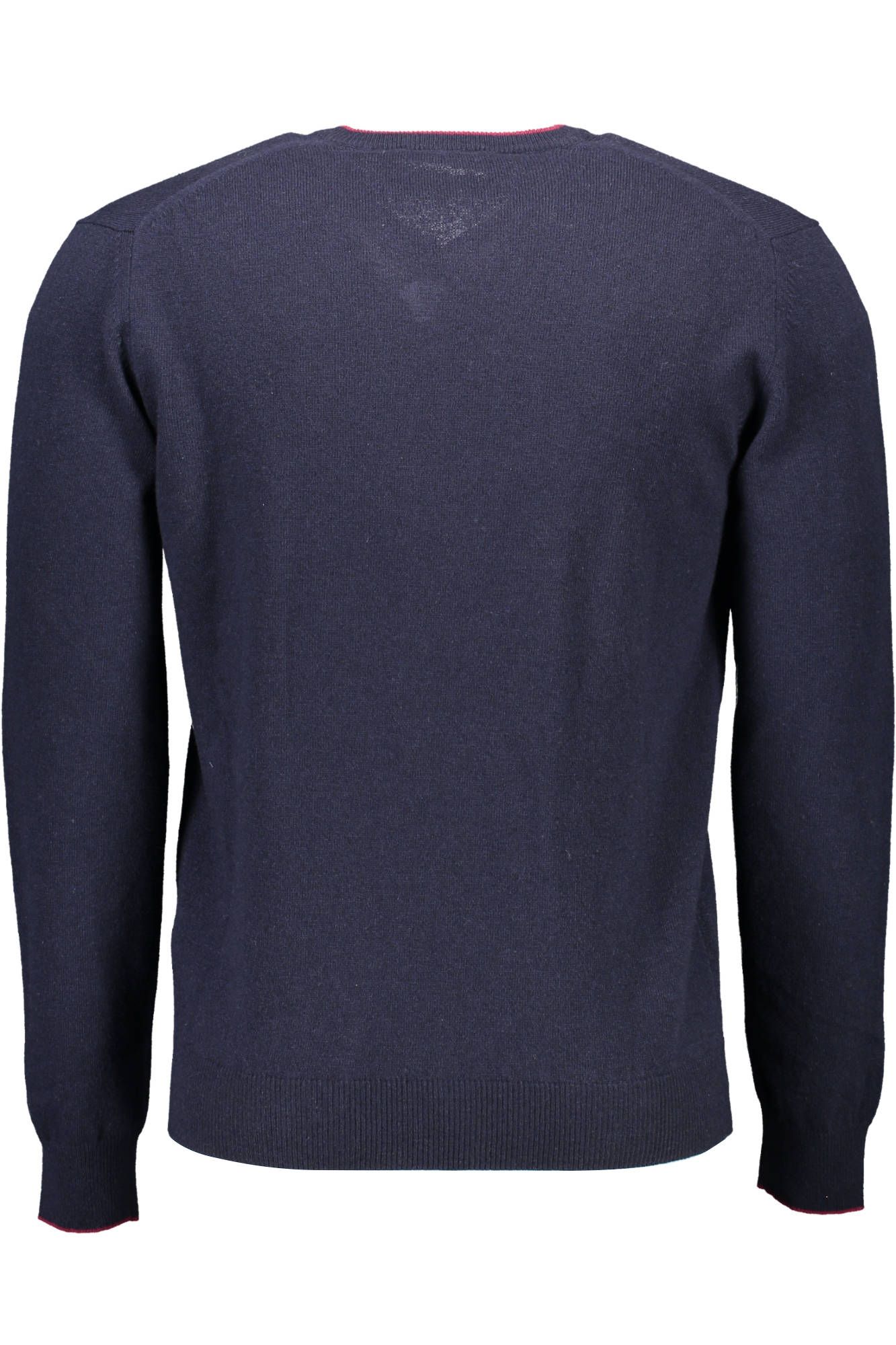 Harmont & Blaine Blue Wool Sweater