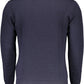 Harmont & Blaine Blue Wool Sweater