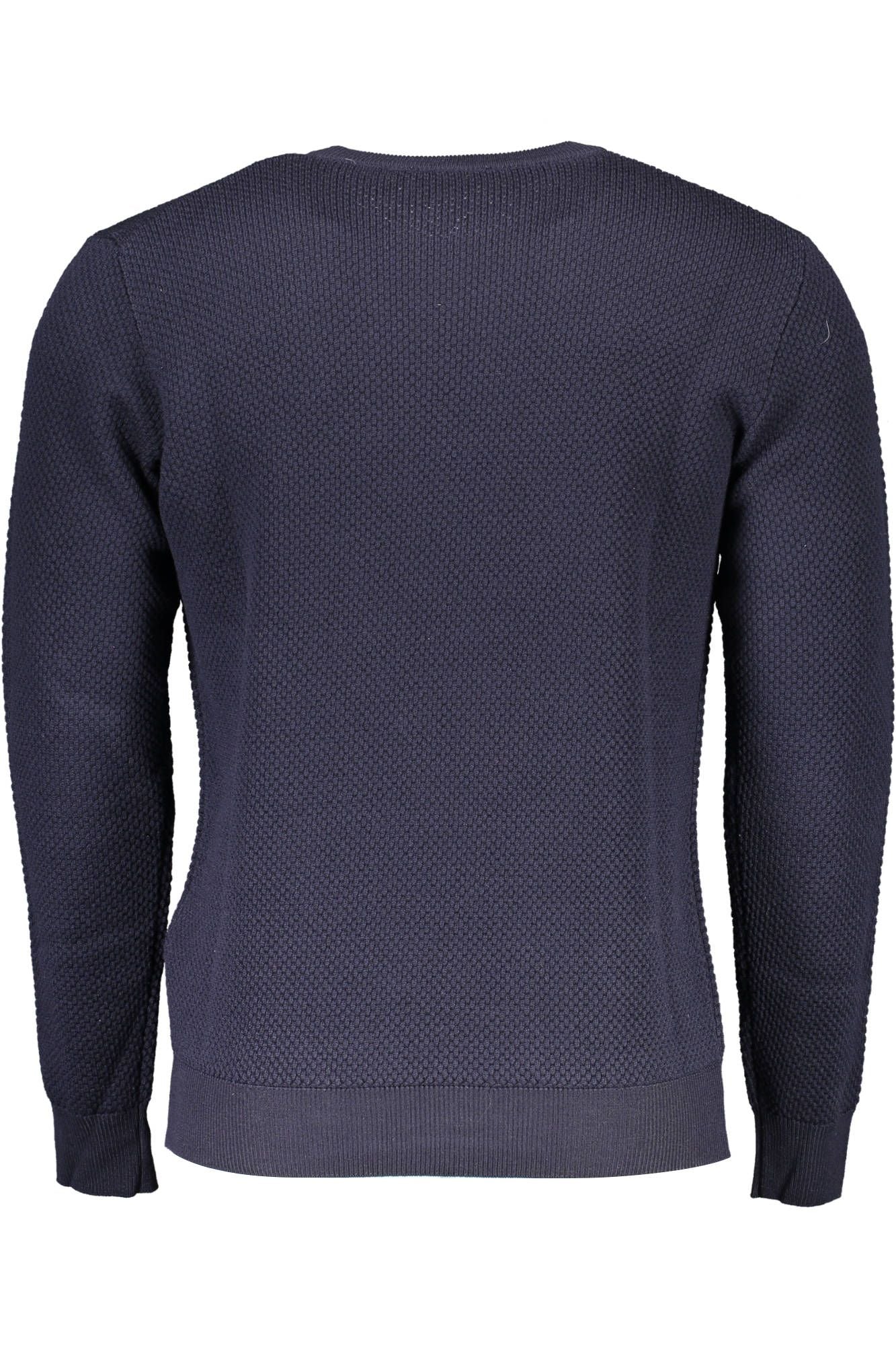 Harmont & Blaine Blue Wool Sweater