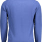 Harmont & Blaine Blue Wool Sweater