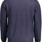 Harmont & Blaine Blue Wool Sweater