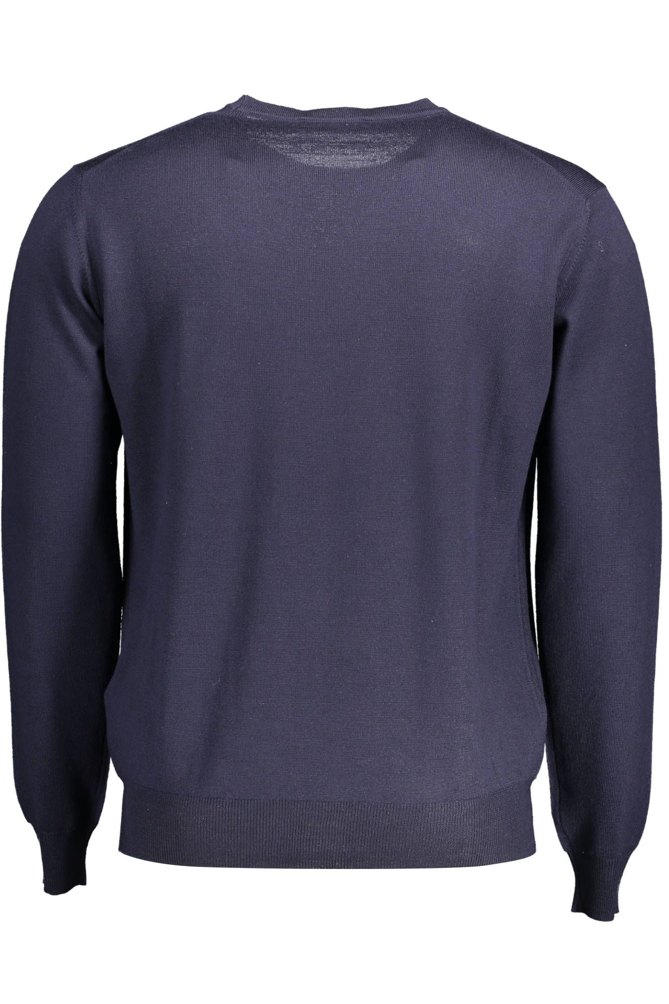 Harmont & Blaine Blue Wool Sweater