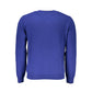 Harmont & Blaine Blue Fabric Sweater