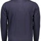 Harmont & Blaine Blue Wool Sweater