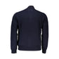 Harmont & Blaine Blue Fabric Sweater