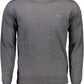 Harmont & Blaine Gray Wool Sweater