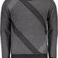 Harmont & Blaine Gray Wool Sweater