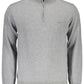 Harmont & Blaine Gray Wool Sweater