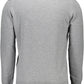 Harmont & Blaine Gray Wool Sweater