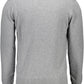 Harmont & Blaine Gray Wool Sweater