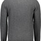 Harmont & Blaine Gray Wool Sweater