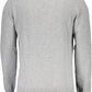 Harmont & Blaine Gray Wool Sweater