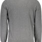 Harmont & Blaine Gray Wool Sweater